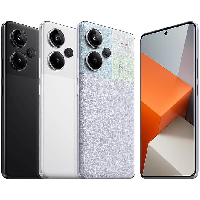 Xiaomi Redmi Note 13 Pro Plus