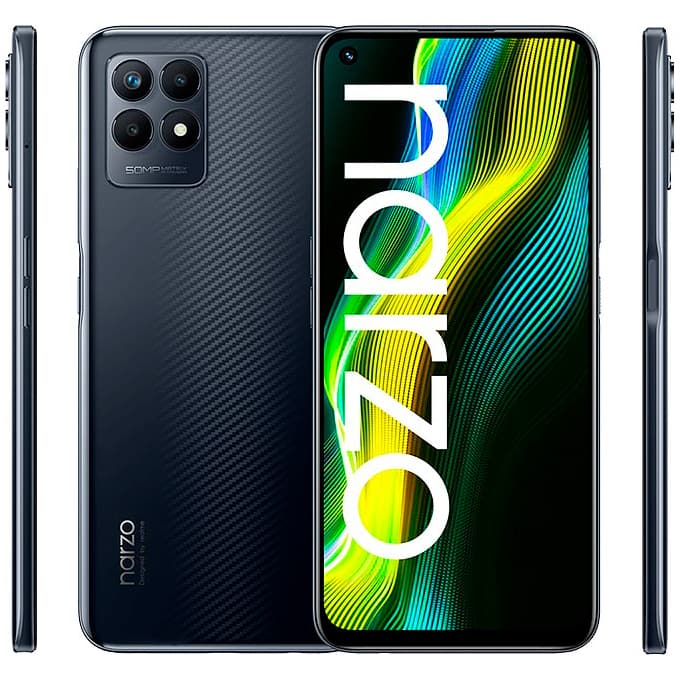 Realme Narzo 50