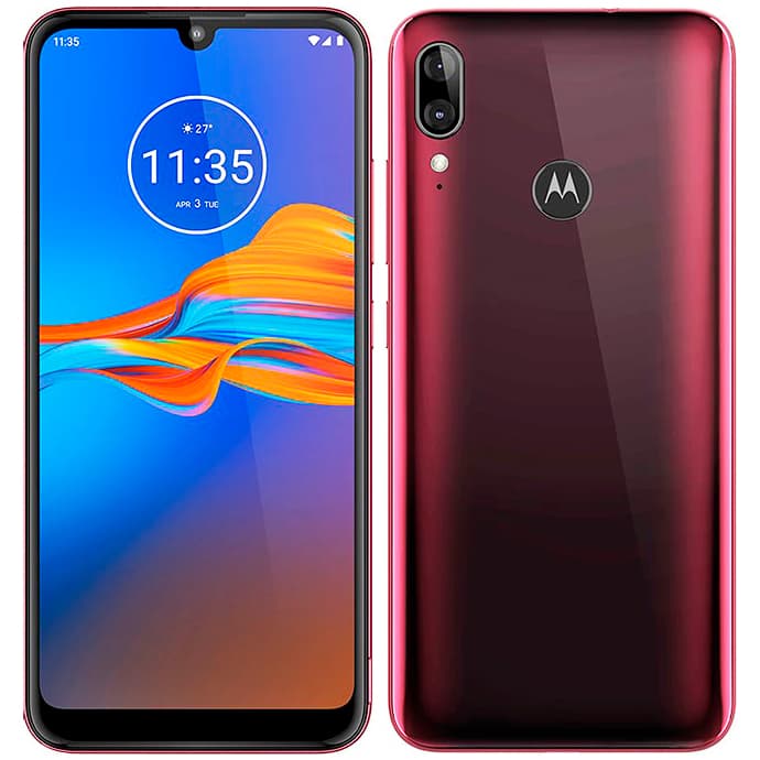 Motorola Moto E6 Plus