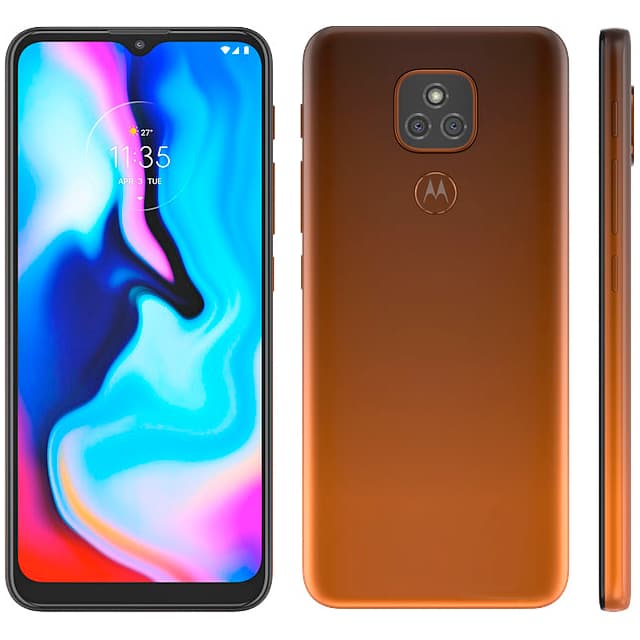 Motorola Moto E7 Plus