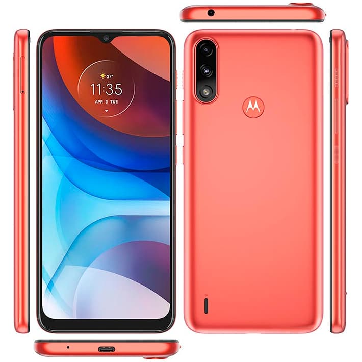 Motorola Moto E7 Power