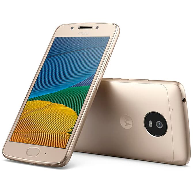 Motorola Moto G5