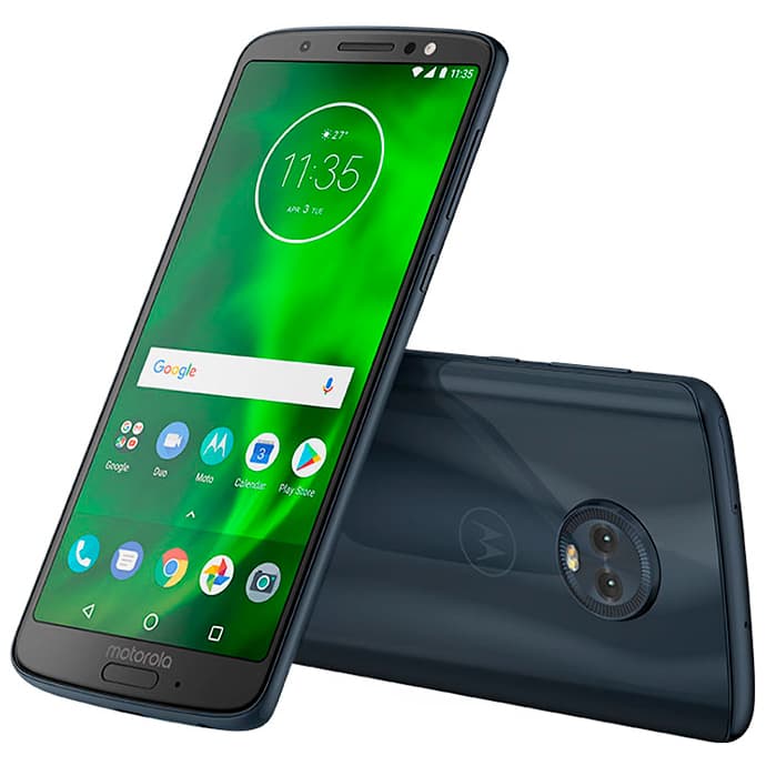 Motorola Moto G6