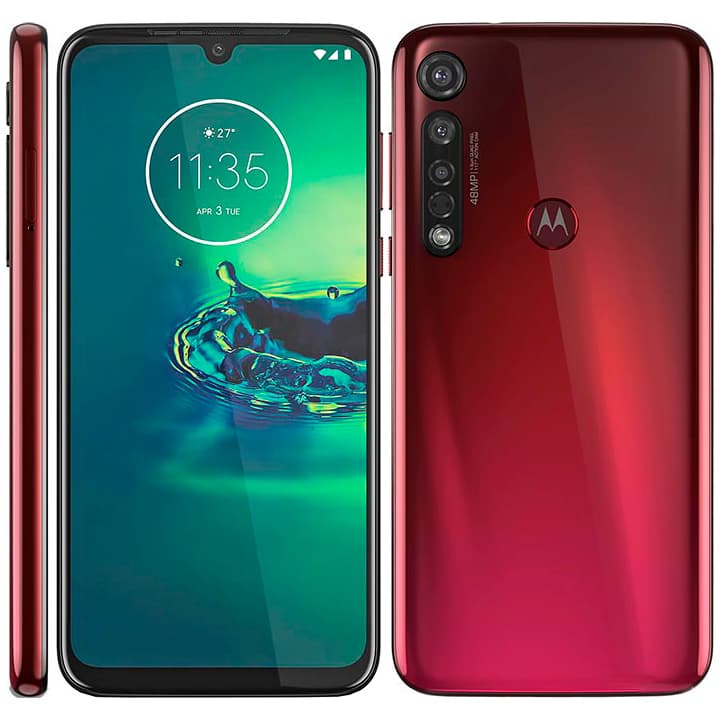 Motorola Moto G8 Plus
