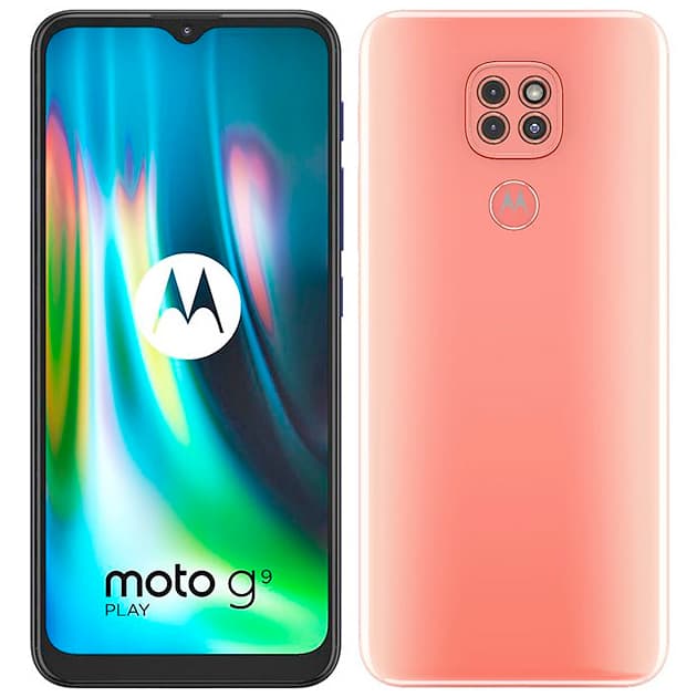 Motorola Moto G9 Play