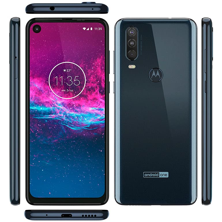 Motorola One Action