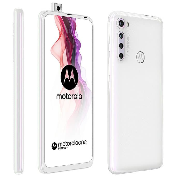 Motorola One Fusion Plus