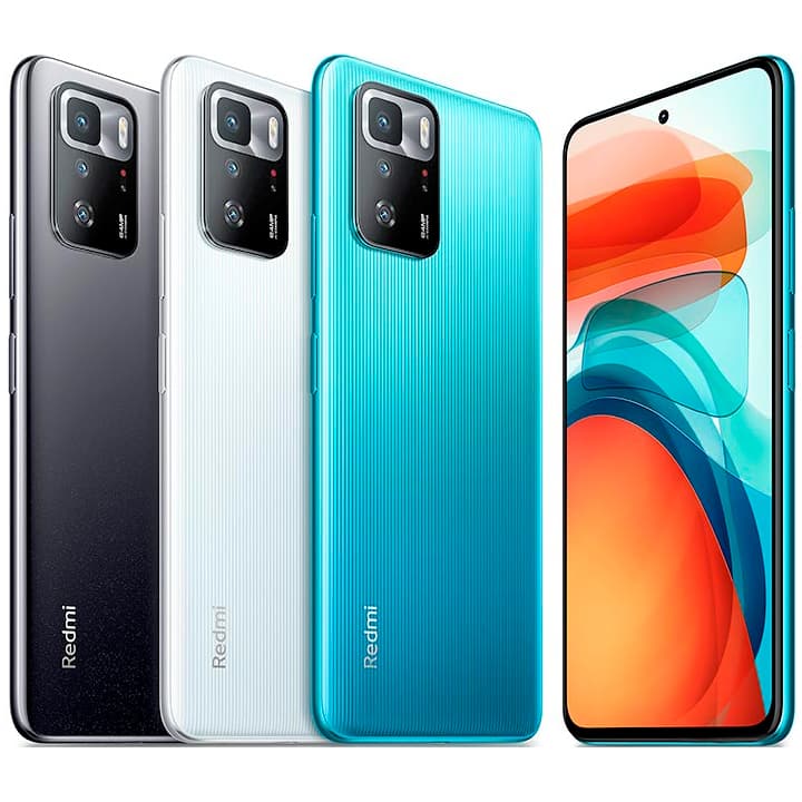 Xiaomi Redmi Note 10 Pro 5G (China)