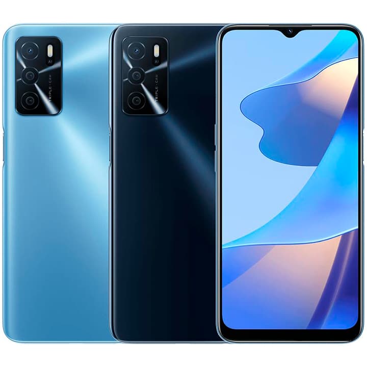 Oppo A16s