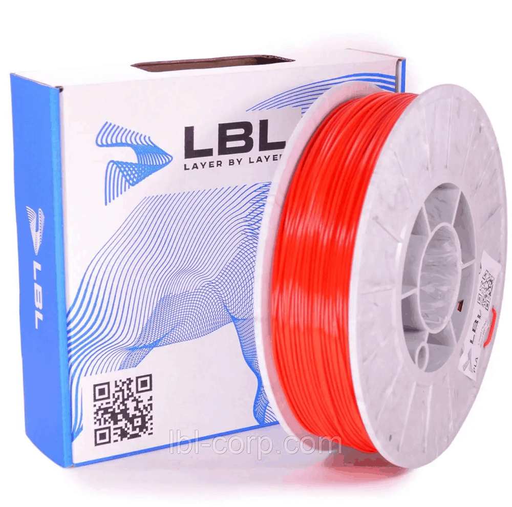 PETG-������� ��� 3D-��������, LBL, 0.8 ��, 260 �, 1.75 ��, ��������