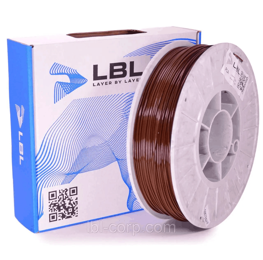 PETG-������� ��� 3D-��������, LBL, 0.8 ��, 260 �, 1.75 ��, ����������