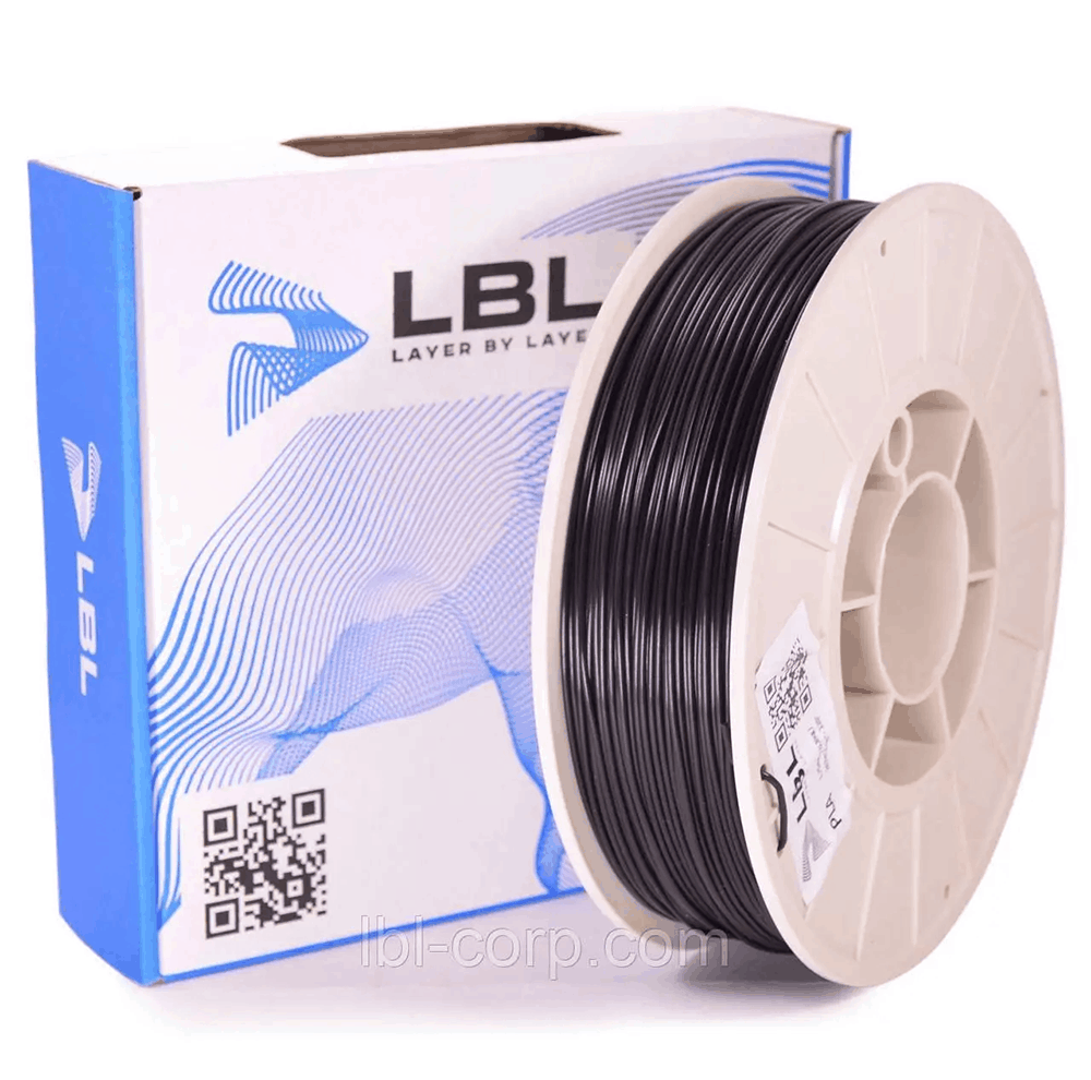 PLA-������� ��� 3D-��������, LBL, 0.8 ��, 260 �, 1.75 ��, ������