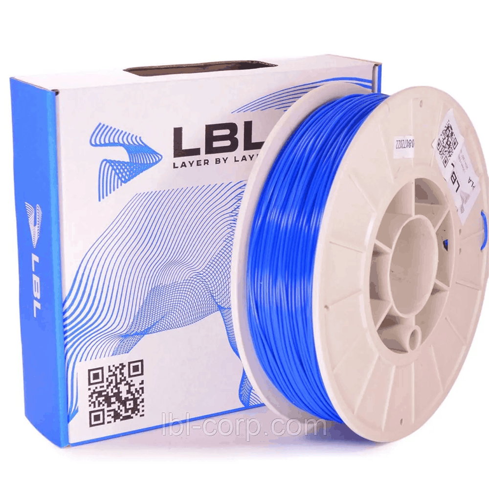 PLA-������� ��� 3D-��������, LBL, 0.8 ��, 260 �, 1.75 ��, �����