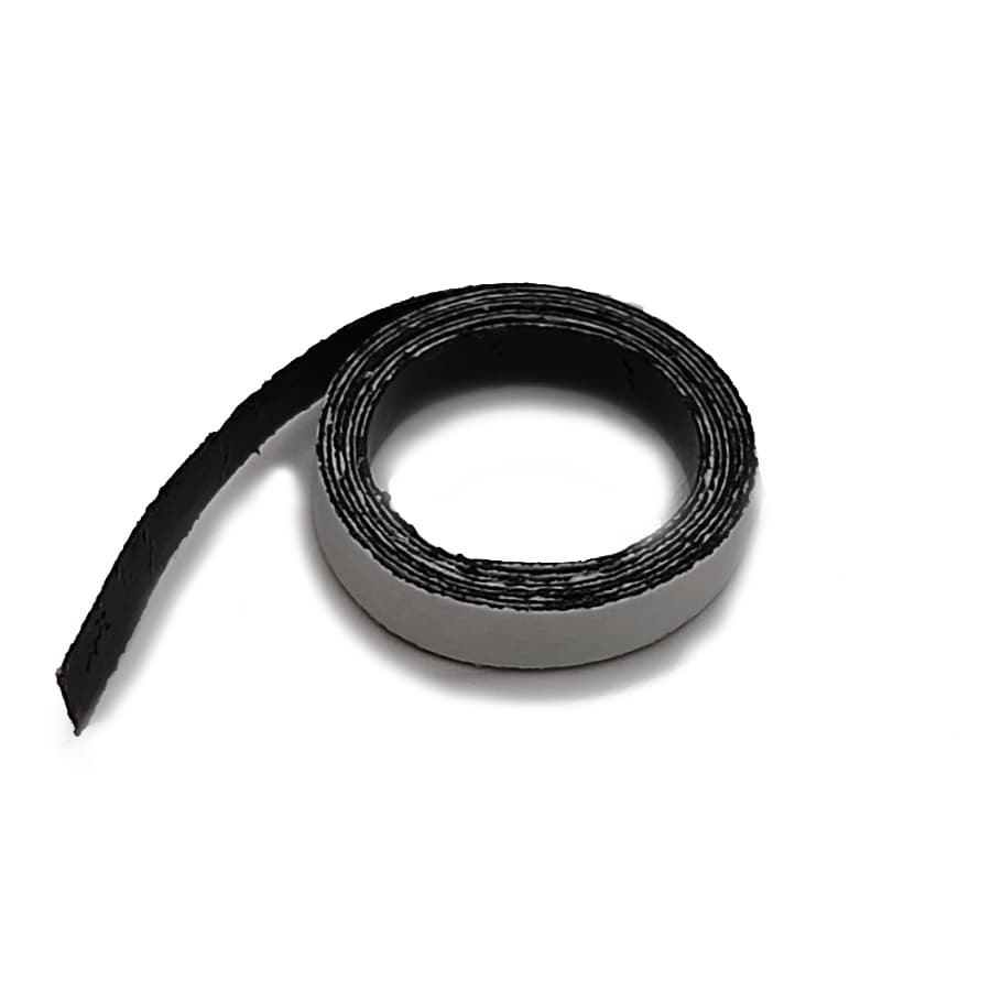 Скотч двусторонний 3M, чорний, для приклеивания аккумуляторов, дисплеев, тачскринов, 3 x 0.25 мм, рулон 0.3 м, рулон для одного телефона