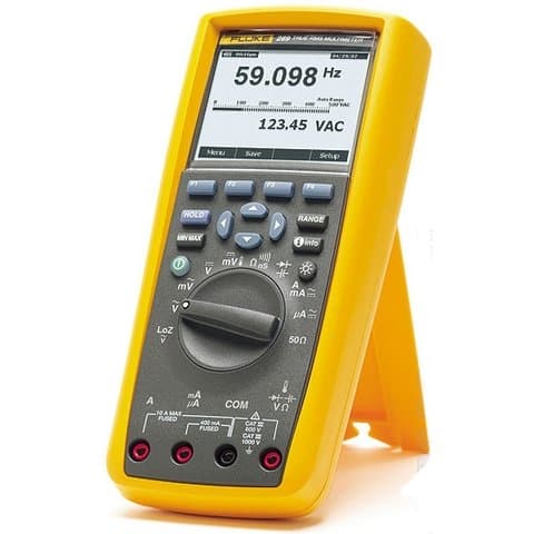 Цифровой мультиметр Fluke 289 (3947801)