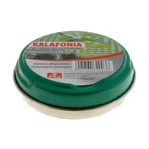 �������������� �������� AG Chemia KALAFONIA-35