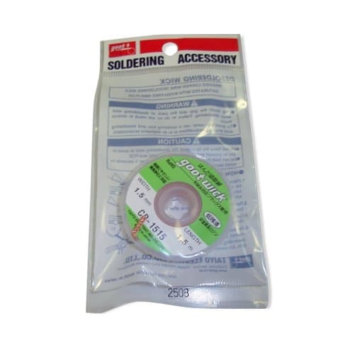 �����-������� Goot CP-1515, ��� ������� ������, ������, ������ 1.5 ��, ����� 1.5 � | ���������� ������