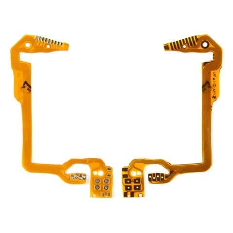 Шлейф Sony DSC-P1, DSC-P71, DSC-P72, затвора, Original (PRC)