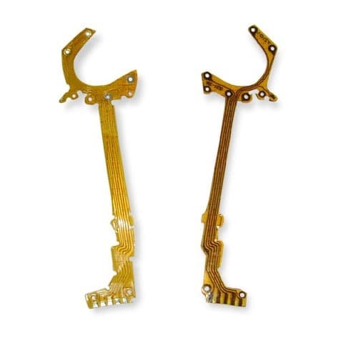 Шлейф Sony DSC-W30, DSC-W35, DSC-W40, DSC-W50, DSC-W55, DSC-W70, затвора, Original (PRC)