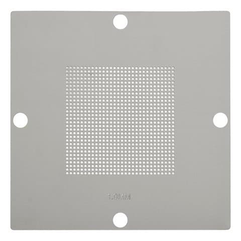 ������������� BGA-�������� ��� ������� ��� BGA-���������� ACHI 56, LP-37, ����� ��� BGA-���������� ACHI Reballing Stand, ������� 1,0 ��, ��� 1,5 ��