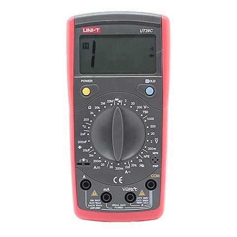 �������� ���������� UNI-T UTM 139C (UT39C)