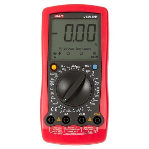 UNI-T UTM 158D (UT58D) - �������� ����������