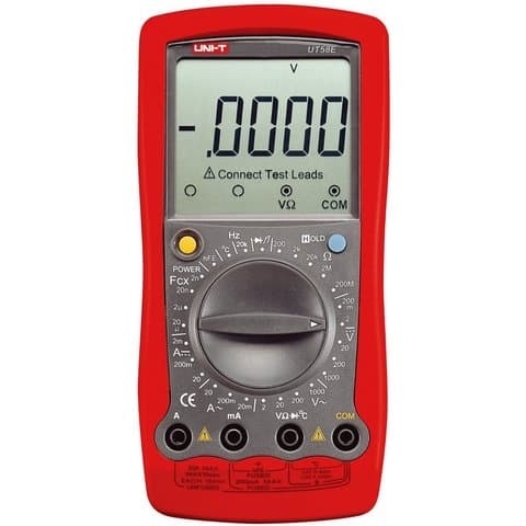 UNI-T UTM 158E (UT58�) - �������� ����������