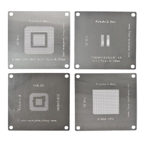 Jovy Systems JV-RMX - ����� BGA-���������� ��� XBox 360