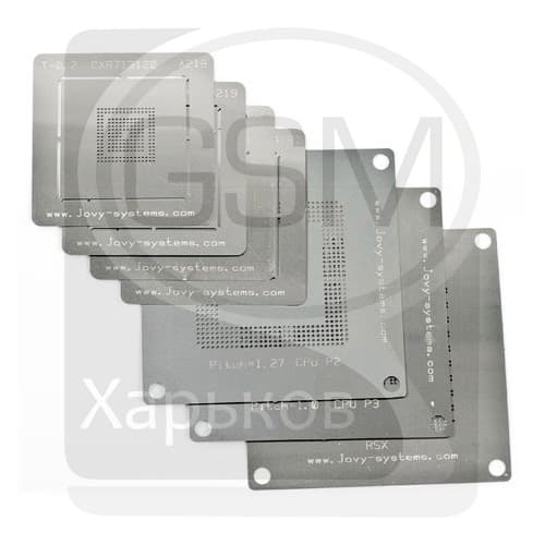 Jovy Systems JV-RMP - ����� BGA-���������� ��� PS3