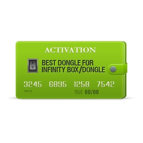 ��������� BEST Dongle Infinity Box, Dongle