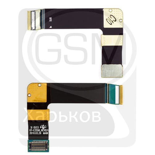 ����� Samsung GT-E2550 Monte Slider