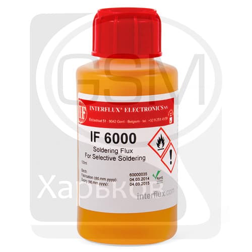 Interflux IF 6000 - ���� ������