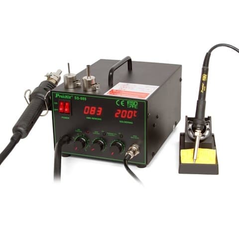 �������������� �������� ������� ProsKit SS-989B | �������� 6 ���.