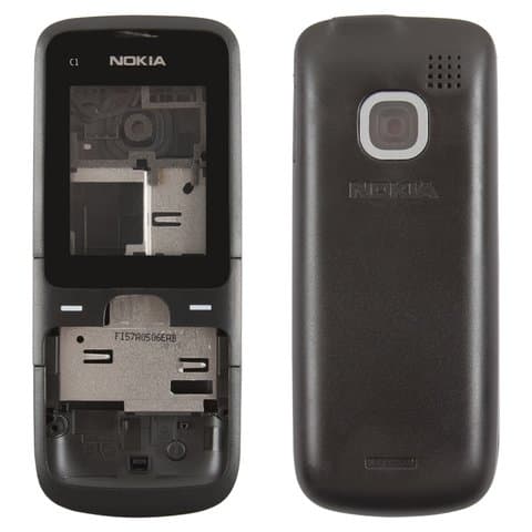 ������ Nokia C1-01, ������, (�������� AAA), (������, ������)