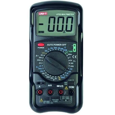 UNI-T UTM 153 (UT53) - �������� ����������