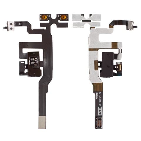 ����� Apple iPhone 4S, ������ �����, ���������� ���������, ������, Original (PRC)