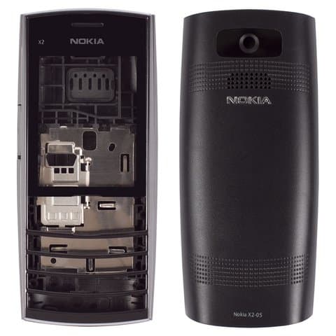 ������ Nokia X2-05, ������, (�������� AAA), (������, ������)