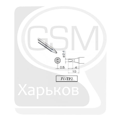 Jovy Systems JV-TP2 - �������� ����