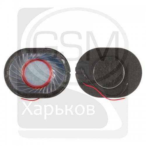 Динамік китайських телефонів, планшетів, універсальний, 25 x 38 мм