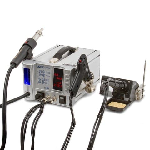 �������������� �������� ������� AOYUE 2703A+, ��� ������������ ����� | �������� 6 ���.