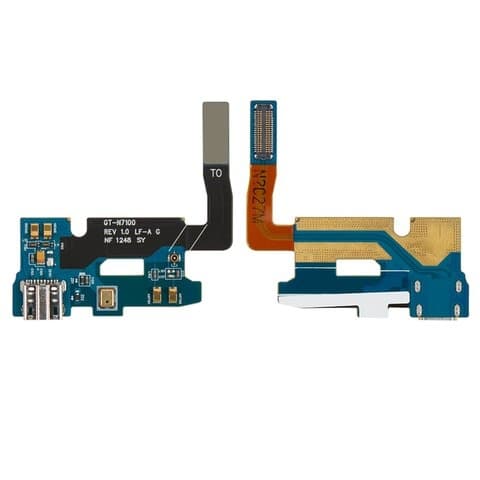 ����� ������� Samsung GT-N7100 Galaxy Note 2, ����� ���������� �������, � ����������, Original (PRC)