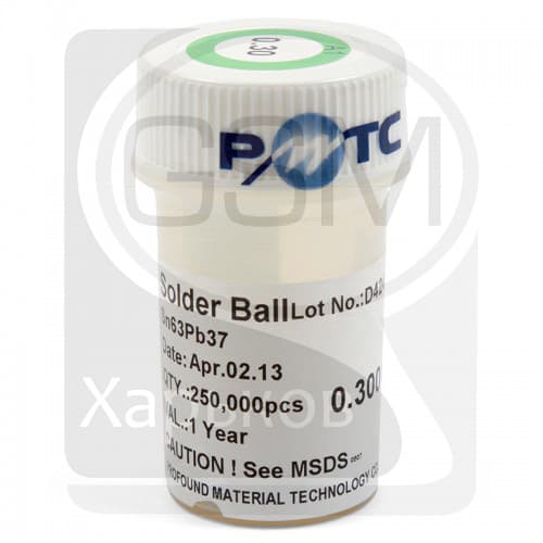 BGA-������ ACHI (0,3 ��)