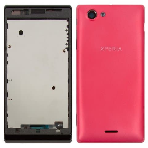 ������ Sony ST26i Xperia J, �������, Original (PRC), (������, ������)