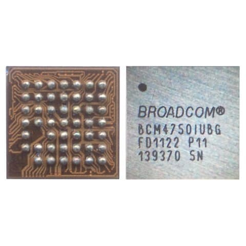 ���������� ���������� GPS BCM47501UBG Apple iPhone 3G, iPhone 3GS, iPhone 4, iPhone 4S, iPad 2, iPad 3, iPad 4, iPad Mini