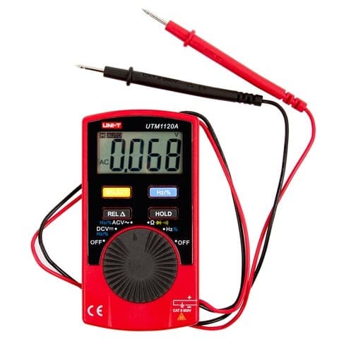 UNI-T UTM 1120A (UT120A) - �������� ����������