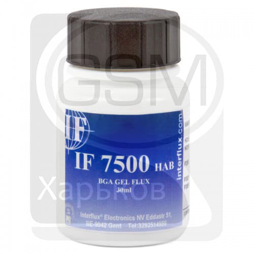 Interflux IF 7500 - ����-����, 30 ��