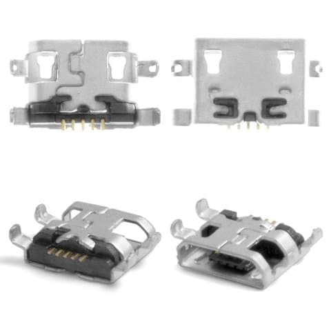 ��������� ������� Xiaomi Mi 1, Mi 1S, Alcatel One Touch 5020 MPop, One Touch 6030 Idol, One Touch 6032X Idol Alpha Slate, One Touch 7040 POP C7, One Touch 7040N Fierce 2, One Touch 7041D POP C7, 5 pin, micro-USB, Original (PRC), (������, ������, ����)