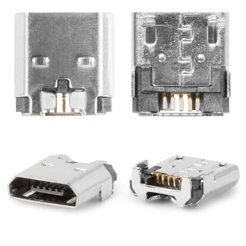 ��������� ������� Microsoft (Nokia) Lumia 640, Lumia 640 XL Dual SIM, Nokia Lumia 520, Lumia 525, Lumia 620, Lumia 630 Dual Sim, Lumia 730 Dual Sim, Lumia 735, 5 pin, micro-USB, (������, ������, ����)