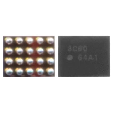 ���������� ���������� �������� U17 FAN57214C0040X, 353S3899 20pin Apple iPhone 5S