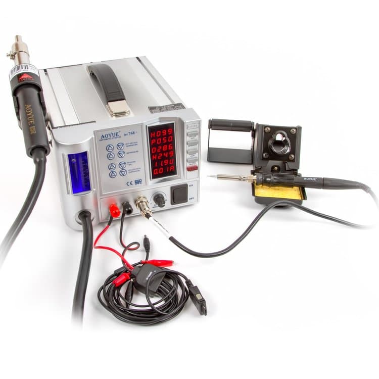 �������������� �������� ������� AOYUE 768+ | �������� 6 ���.